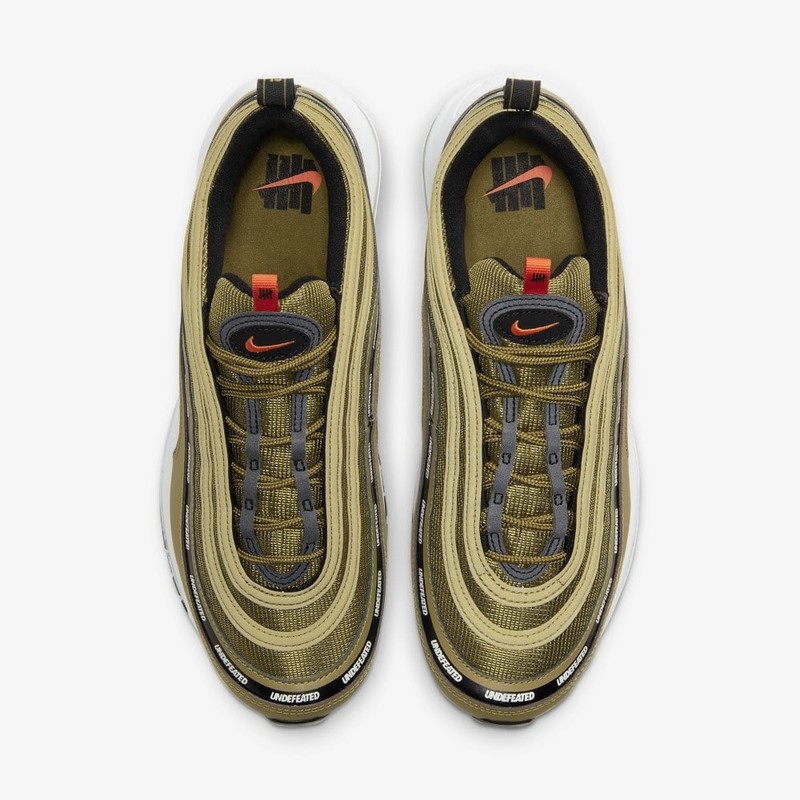 Air max hotsell 97 undefeated olive